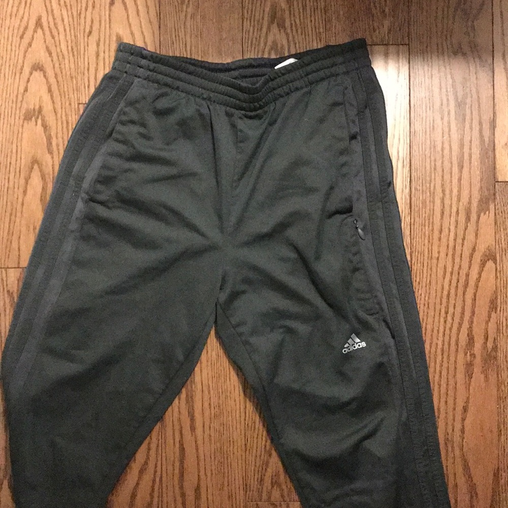 Adidas track pants